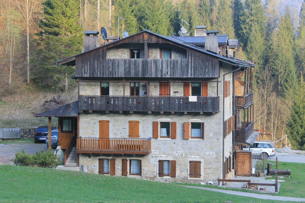 Pa' Eimbdlar Apartment Sauris Exterior photo